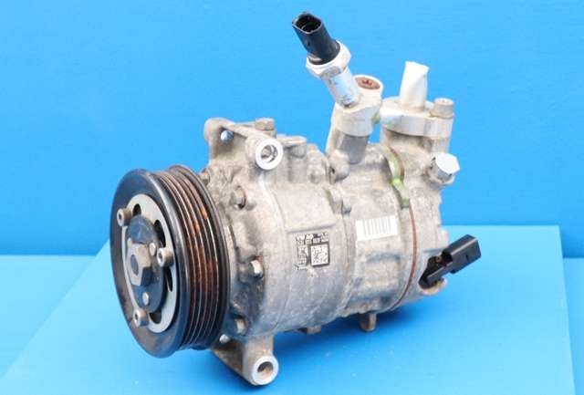 Aircondition kompressor til VW Caddy, 2015-2020 (Type III, Fase 3)  (DENSO|447150-6032)