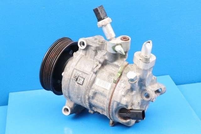 Aircondition kompressor til VW Caddy 2015-2020 (Type III, Fase 3) (DENSO|447150-6032|5Q0 820 803 F|)