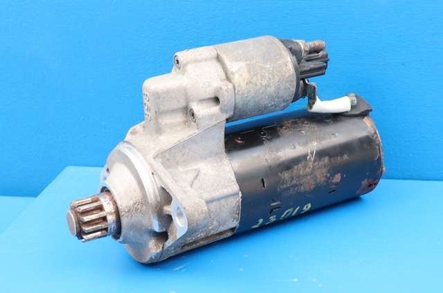 Starter diesel til VW Tiguan 2011-2016 (Type I, Fase 2)  (BOSCH|0 001 123 044|02E 911 024 A|)