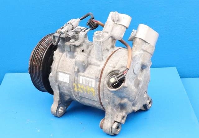 Aircondition kompressor til BMW 1-Serie 2011-2015 (Fase 1) (F20/F21) (F20/F21) (DENSO|447260-4710|)