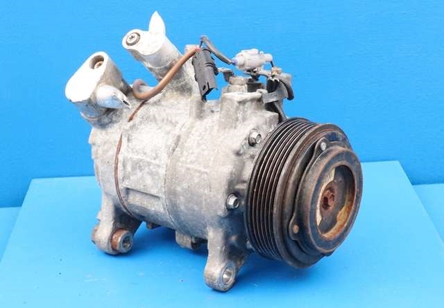 Aircondition kompressor til BMW 1-Serie 2011-2015 (Fase 1) (F20/F21) (F20/F21) (DENSO|447260-4710|)