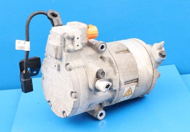 Aircondition kompressor elbil til Hyundai Ioniq Electric, 2016-2019 (Fase 1) (HANON|HES33-NF3A-0417)