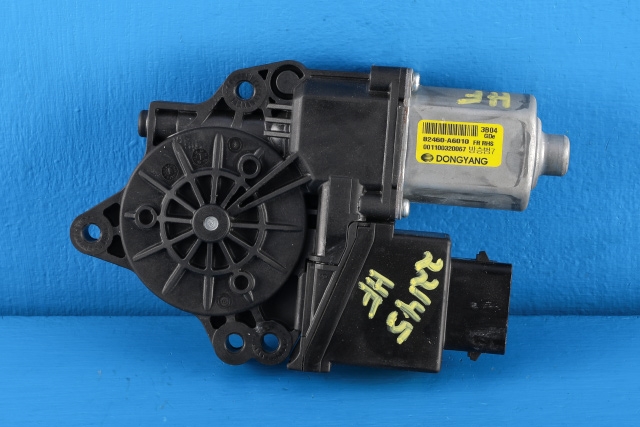 Ruteheis, kun motor, høyre foran til Hyundai i30, 2012-2017 (Type II) (HYUNDAI|82460-A6010)