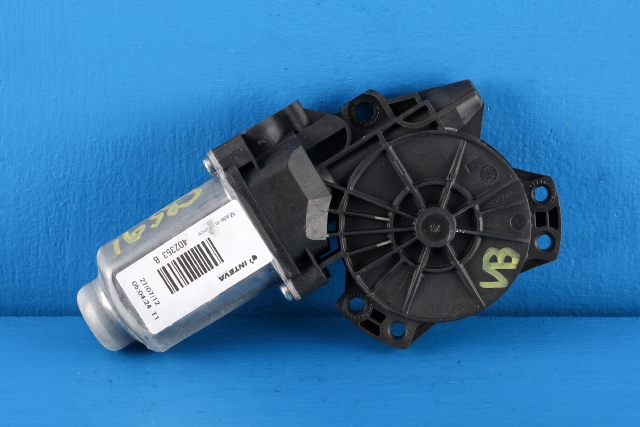 Ruteheis, kun motor, venstre bak til Kia Sportage, 2010-2016 (Type III)