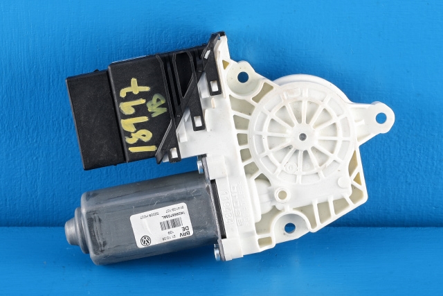 Ruteheis, kun motor, venstre bak til VW Golf VI, 2008-2012  (VAG|1K0 959 703 AL)