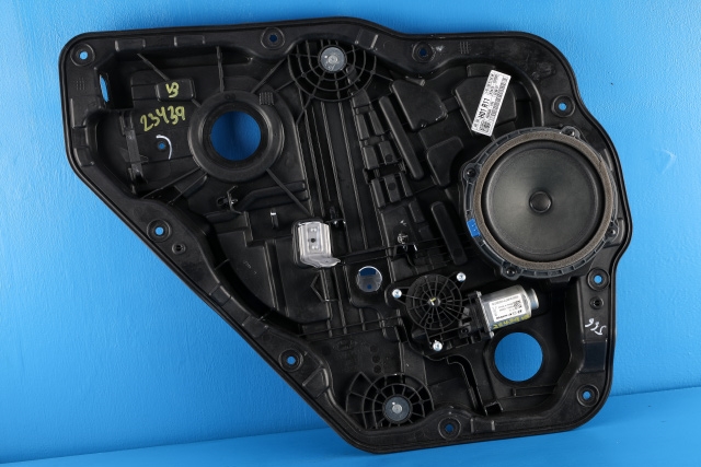 Ruteheis venstre bak til Hyundai Ioniq Electric 2016-2019 (Fase 1) (HYUNDAI|83450-G2000|)