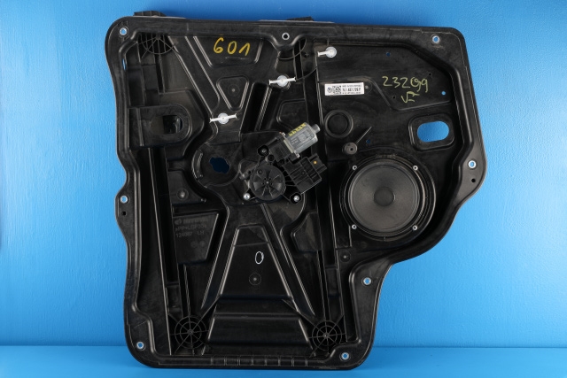 Ruteheis venstre foran til VW Transporter / Caravelle, 2019-->> (T6.1) (T6.1) (VAG|7L2 959 405)