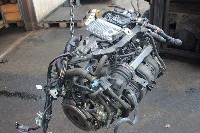Motor bensin til Toyota Yaris 2012-2014 (Type III, Fase 1)  (1NR-FE|)
