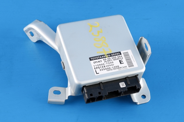 Styreenhet servo til Toyota Yaris, 2012-2014 (Type III, Fase 1) (TOYOTA|89650-0D293)