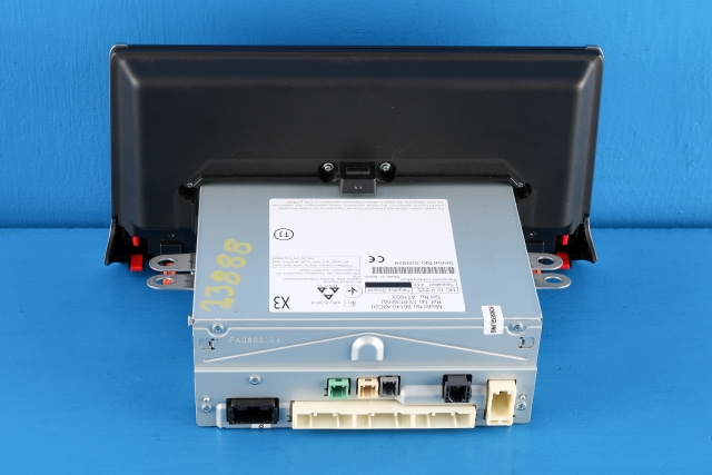 Bilstereo navigasjon til Toyota RAV4 2019-->> (Type V)  (TOYOTA|86140-42C20|)