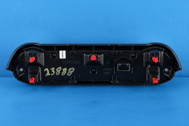 Varmeapparat betjening til Toyota RAV4 2019-->> (Type V)  (TOYOTA|55900-42610|)