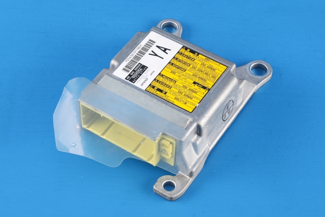 Styreenhet airbag hovedsensor til Toyota Prius, 2009-2016 (Type III) (COMBI) (COMBI) (DENSO|150300-6361)