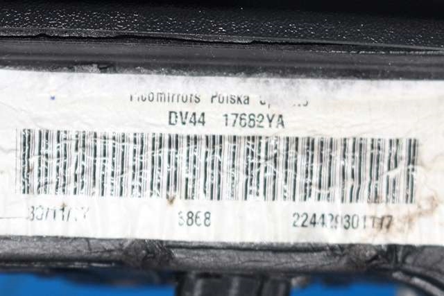 Speil høyre til Ford Kuga 2013-2019  (FORD|DV44-17682-YA|)