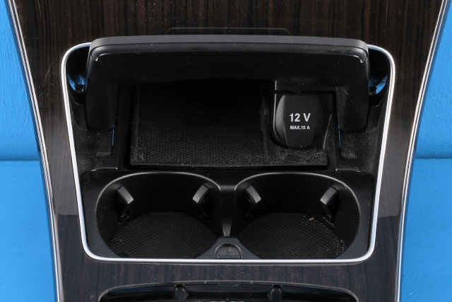 Dashbord friskluftdyse midtkonsoll til Mercedes GLC 2015-2022 (X253) (X253) (MERCEDES|A 205 680 72 10|)