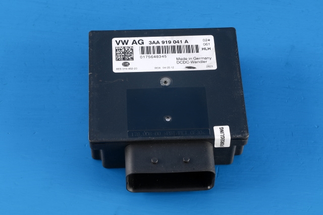 Styreenhet diverse til VW Tiguan 2011-2016 (Type I, Fase 2) (VAG|3AA 919 041 A|)