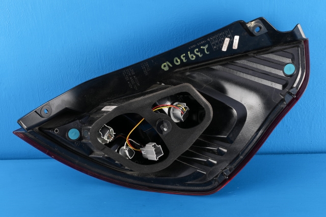 Baklykt venstre til Ford Fiesta 2013-2017 (Type VI, Fase 2)  