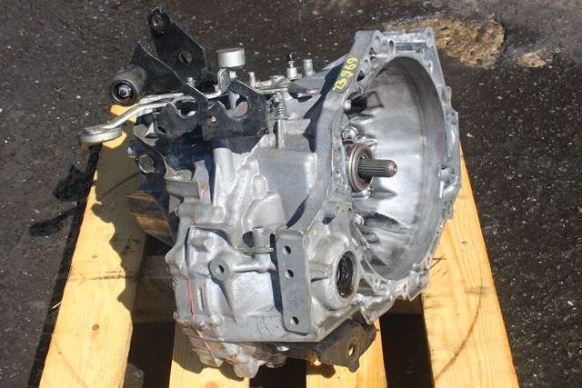 Girkasse manuell 6-trinn til Toyota Yaris, 2012-2014 (Type III, Fase 1)  (TOYOTA|EC62)