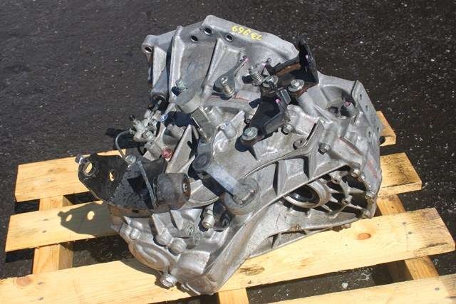 Girkasse manuell 6-trinn til Toyota Yaris 2012-2014 (Type III, Fase 1) (TOYOTA|EC62|)