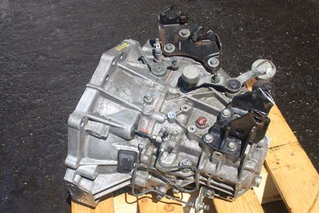 Girkasse manuell 6-trinn til Toyota Yaris 2012-2014 (Type III, Fase 1) (TOYOTA|EC62|)