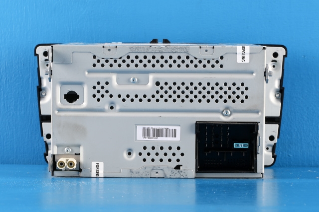 Bilstereo til Škoda Octavia 2009-2013 (Type II, Fase 2) (DELPHI|28342848|1Z0 035 161 M|)