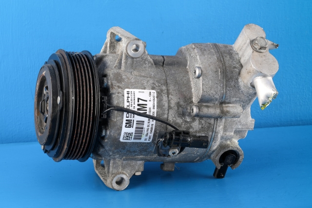 Aircondition kompressor til Opel Astra J, 2010-2015  (GM|13 450 516)