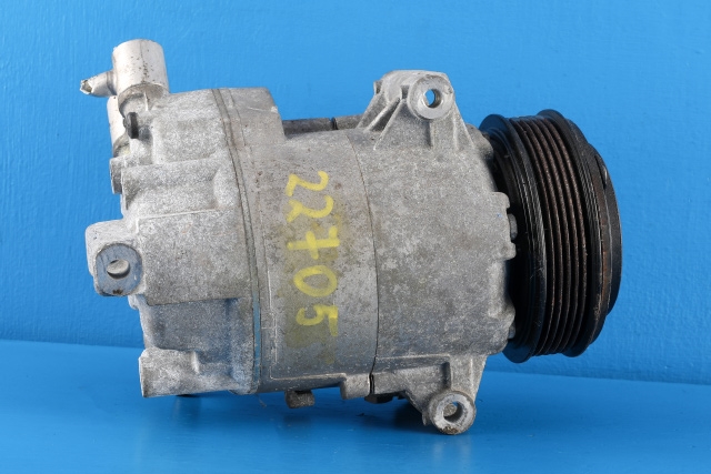 Aircondition kompressor til Opel Astra J 2010-2015  (GM|13 450 516|)