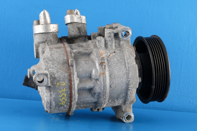 Aircondition kompressor til VW Golf VII 2012-2017 (Fase 1)  (DENSO|447150-4207|5Q0 820 803|)