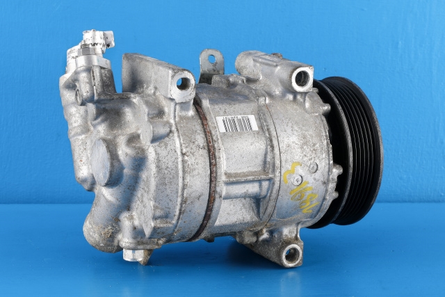 Aircondition kompressor til Peugeot Partner 2015-2019 (Type II, Fase 2)  (DENSO|447150-5200|98 028757 80|)