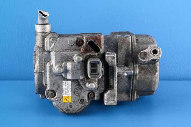 Aircondition kompressor hybrid til Toyota RAV4 2016-2019 (Type IV, Fase 2) (DENSO|042200-0533|)