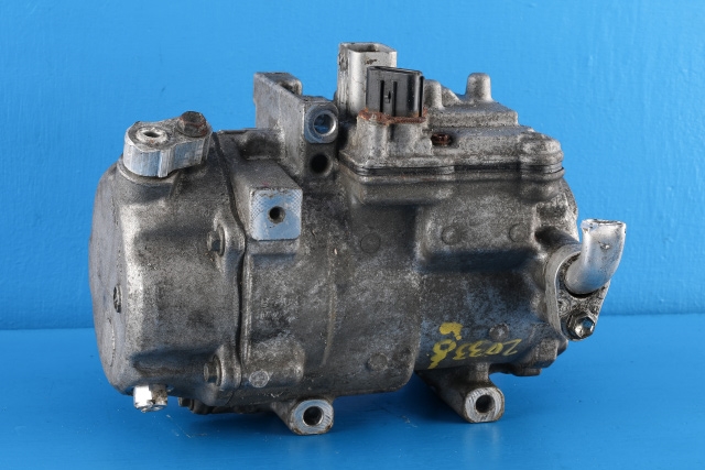 Aircondition kompressor hybrid til Toyota RAV4 2016-2019 (Type IV, Fase 2) (DENSO|042200-0533|)