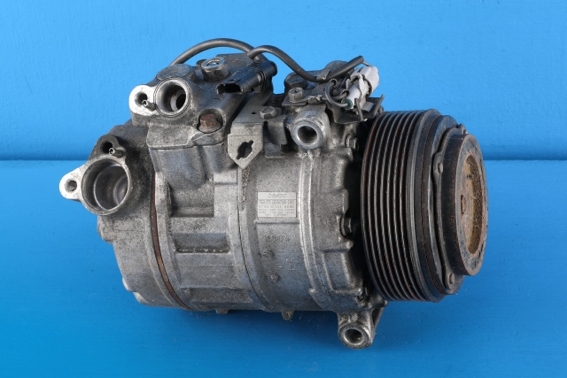Aircondition kompressor til BMW 5-Serie, 2010-2017 (F10/F11) (F10/F11) (DENSO|447260-2982)