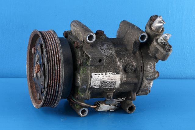 Aircondition kompressor til Mercedes Citan, 2012-2021 (W415) (W415) (RENAULT|8200 953359A)