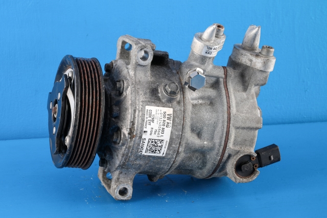 Aircondition kompressor til VW Passat, 2015-2019 (Fase 1) (B8) (B8) (SANDEN|1788F)