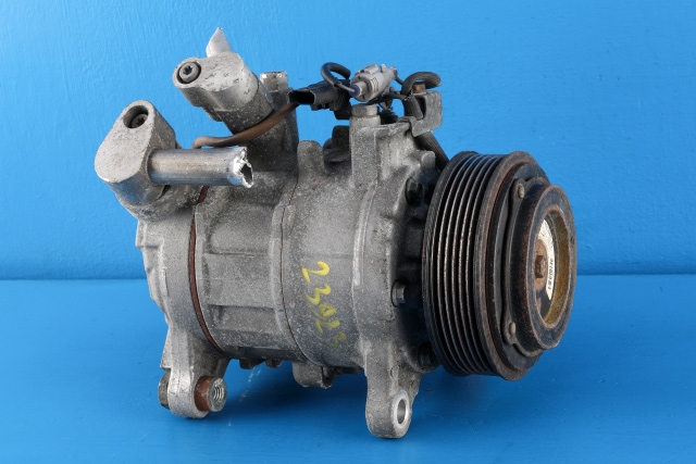 Aircondition kompressor til BMW 1-Serie, 2011-2015 (Fase 1) (F20/F21) (F20/F21) (DENSO|447260-4710)