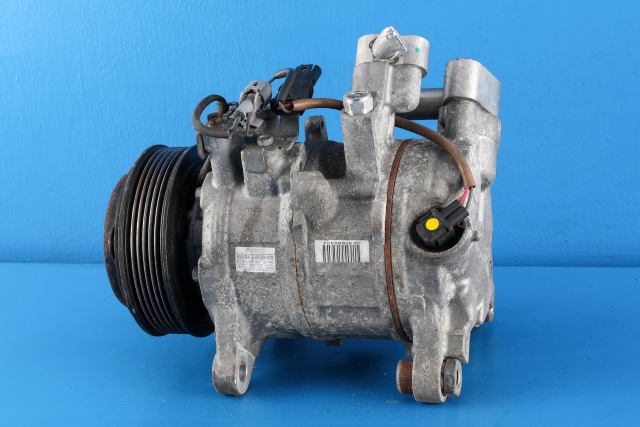 Aircondition kompressor til BMW 1-Serie 2011-2015 (Fase 1) (F20/F21) (F20/F21) (DENSO|447260-4710|)