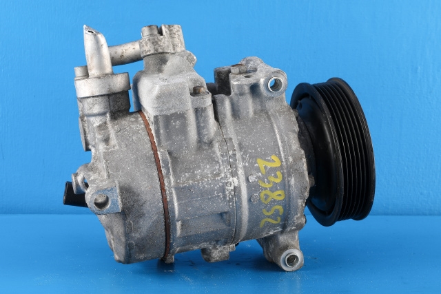 Aircondition kompressor til VW Tiguan 2011-2016 (Type I, Fase 2)  (DENSO|447150-3373|5N0 820 803 F|)