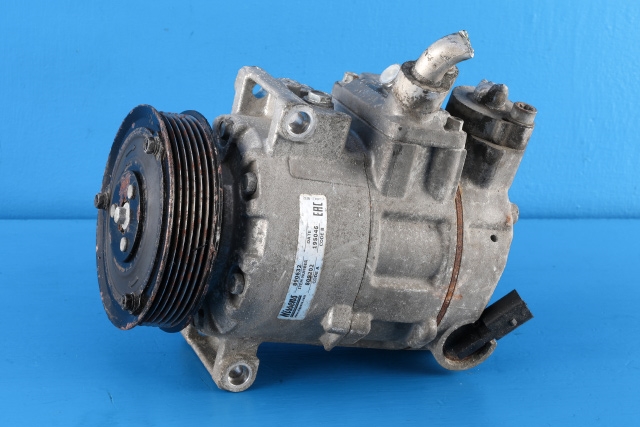 Aircondition kompressor til VW Caddy, 2010-2015 (Type III, Fase 2) (NISSENS|890632)