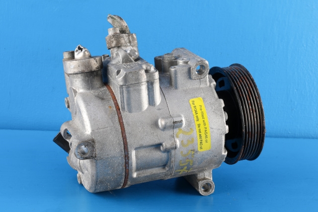 Aircondition kompressor til VW Caddy 2010-2015 (Type III, Fase 2) (NISSENS|890632|)