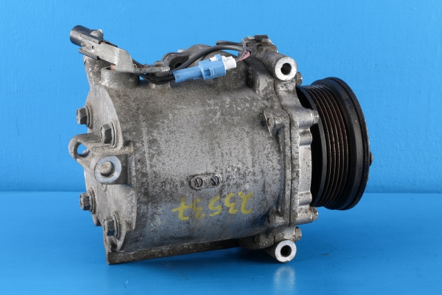 Aircondition kompressor til Mitsubishi Outlander 2007-2010 (Type II, Fase 1)  (MITSUBISHI|7813A068|)
