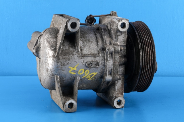 Aircondition kompressor til Nissan Navara 2005-2010 (Fase 1) (D40) (D40) (NISSAN|92600-EB40B|)