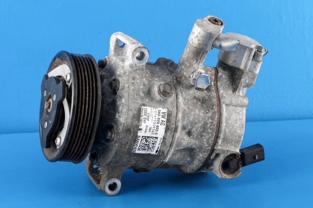Aircondition kompressor til Audi A1, 2010-2014 (Type I, Fase 1)  (VAG|5K0 820 803 C)