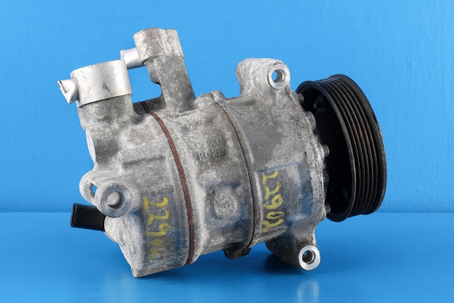 Aircondition kompressor til Audi A1 2010-2014 (Type I, Fase 1)  (VAG|5K0 820 803 C|)