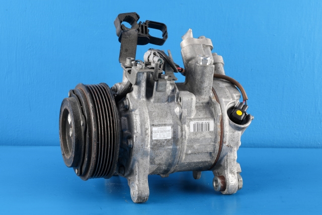 Aircondition kompressor til BMW 5-Serie, 2010-2017 (F10/F11) (F10/F11) (DENSO|447260-4710)