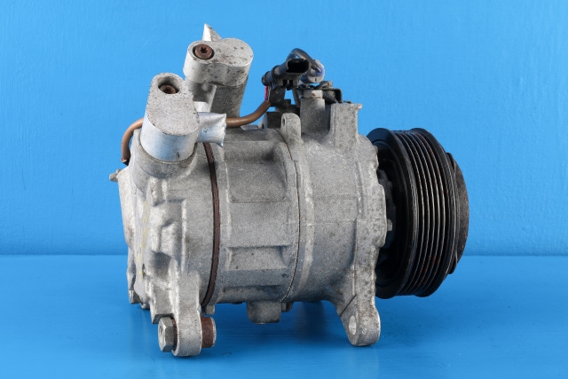 Aircondition kompressor til BMW 1-Serie 2011-2015 (Fase 1) (F20/F21) (F20/F21) (DENSO|447260-4710|)