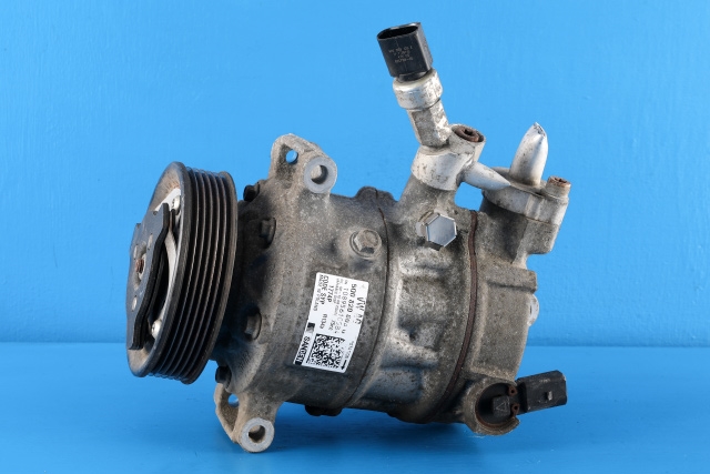 Aircondition kompressor til VW Caddy, 2015-2020 (Type III, Fase 3)  (SANDEN|1774P)