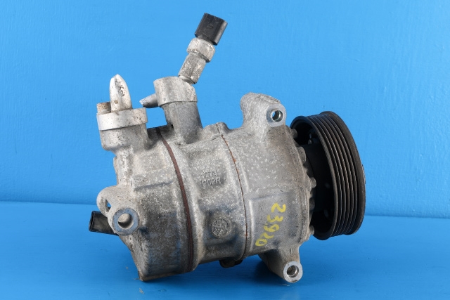 Aircondition kompressor til VW Caddy 2015-2020 (Type III, Fase 3)  (SANDEN|1774P|5Q0 820 803 G|)