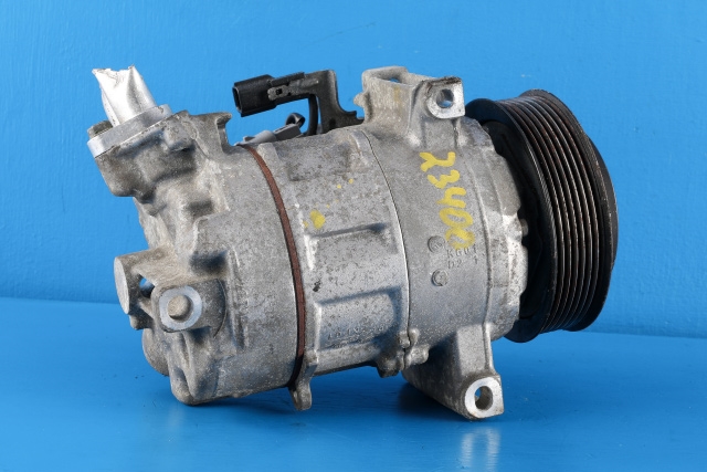 Aircondition kompressor til Nissan Qashqai 2014-2021 (Type II)  (DENSO|447160-6893|92600-4EB0A|)