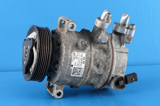 Aircondition kompressor til Audi A3, 2012-2016 (Type III, Fase 1)  (SANDEN|1748P)