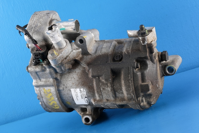 Aircondition kompressor elbil til MG ZS EV, 2019-2021 (Type I, Fase 1)  (SANDEN|SHS-27H3153)