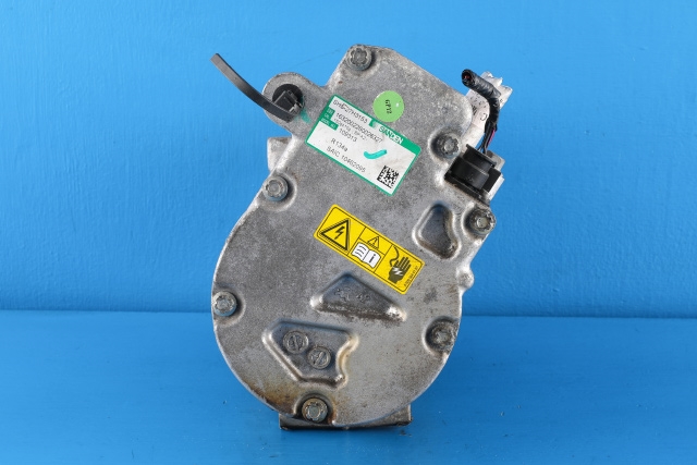 Aircondition kompressor elbil til MG ZS EV 2019-2021 (Type I, Fase 1) (SANDEN|SHS-27H3153|109313|)